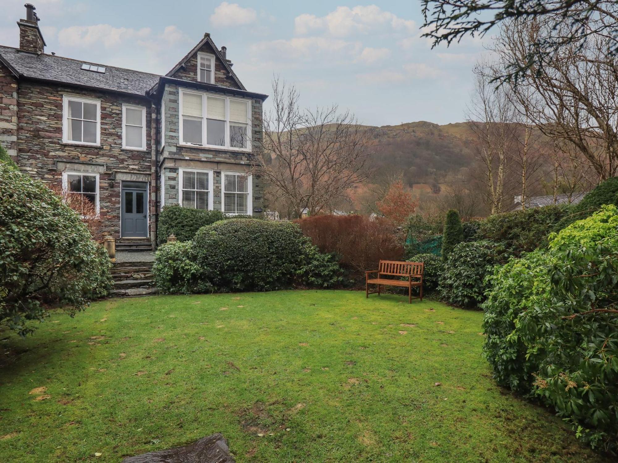 Willa Fairy Glen Ambleside Zewnętrze zdjęcie